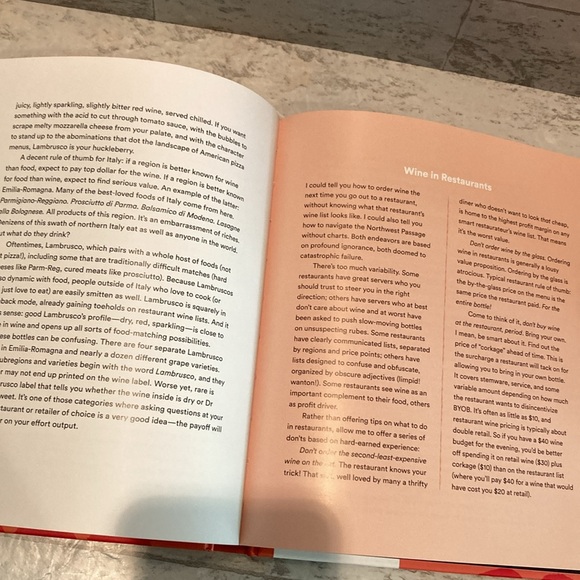 36 Bottles of Wine: Less Is More with 3 Recommended Wines Per Month Book - Picture 14 of 16